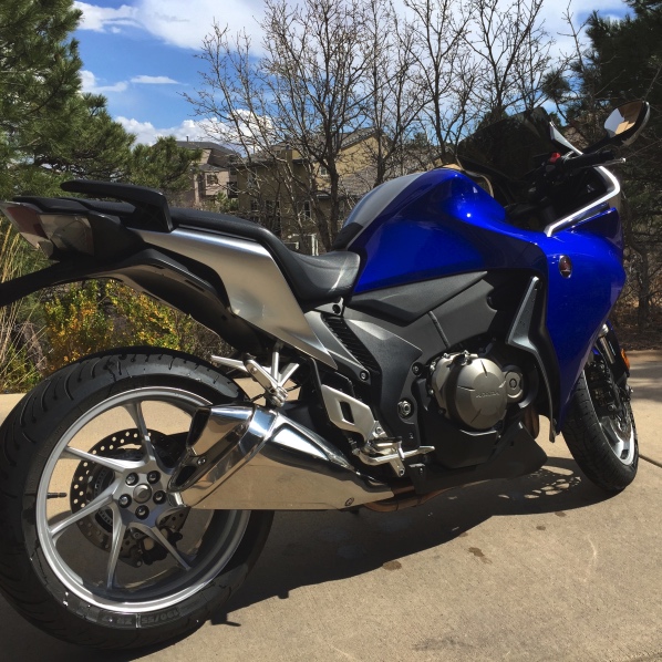 Honda VFR 1200